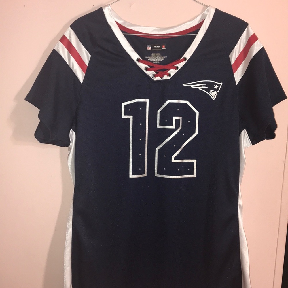 Woman’s jersey